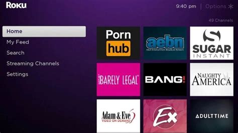 how to watch porn on my roku|How To Get Porn On Roku